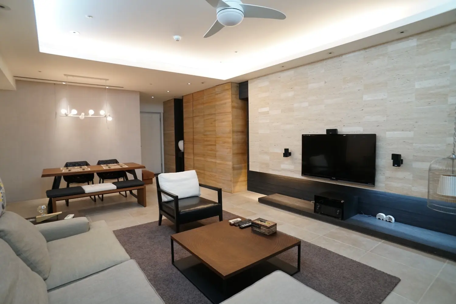 4 bedrooms apartment for rent in Zhongshan District, Taipei City | NT$ 100 000 | 50 ping slide 6
