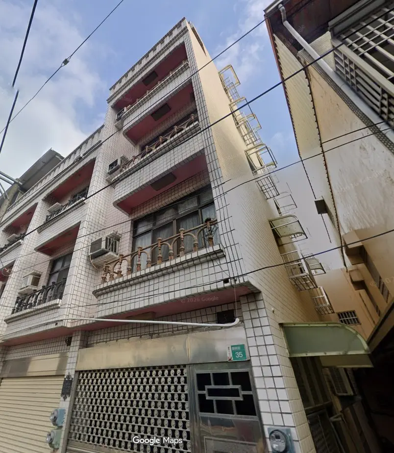 1 room townhouse for sale in Baihe District, Tainan City | TWD 1 369 000 | 101 ping slide 3