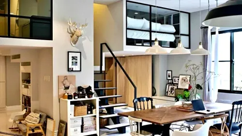 2 bedrooms apartment for rent in Xinyi District, Taipei City | NT$ 168 000 | 32 ping slide 1