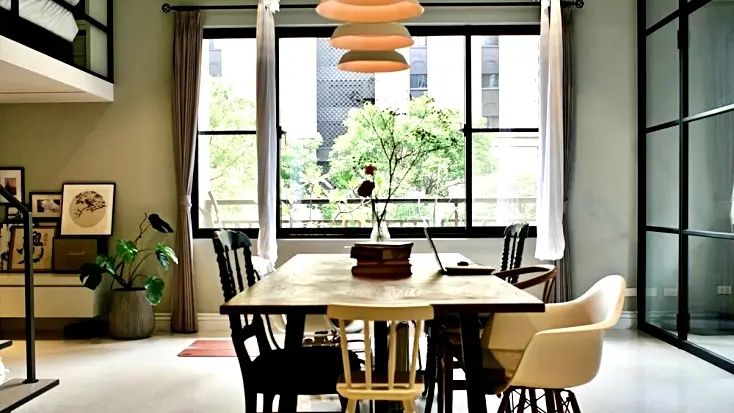 2 bedrooms apartment for rent in Xinyi District, Taipei City | NT$ 168 000 | 32 ping slide 3