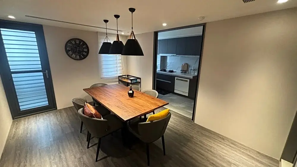 3 bedrooms apartment for rent in Daan District, Taipei City | NT$ 168 000 | 34 ping slide 4