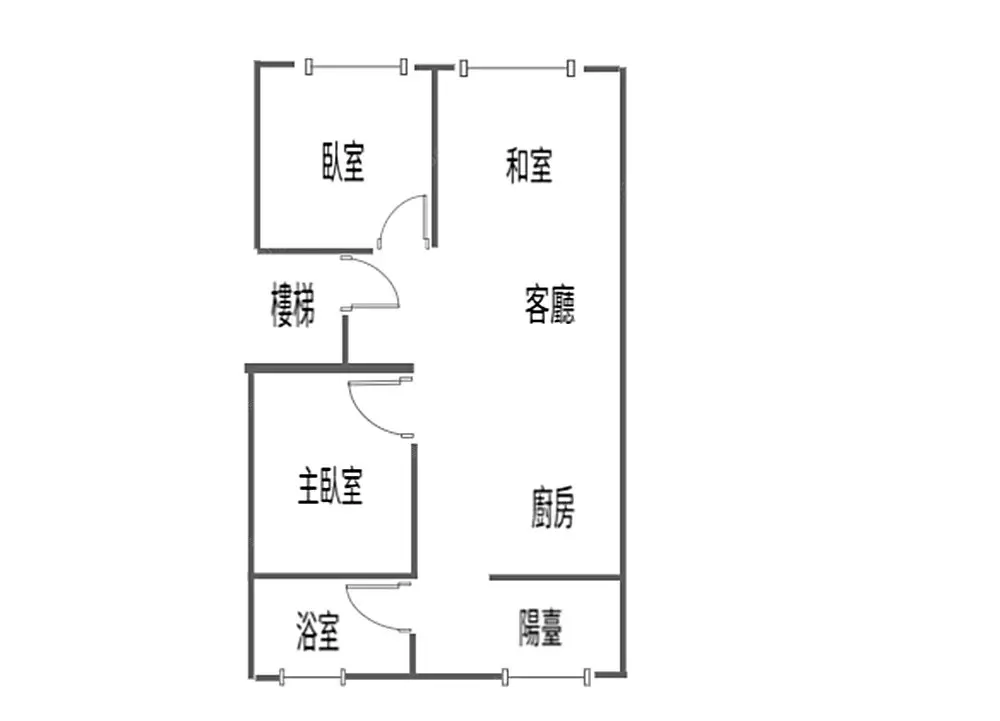 3 bedrooms apartment for sale in Zhongzheng District, Keelung City | NT$ 3 980 000 | 23 ping slide 4