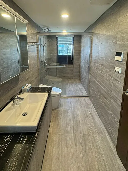 3 bedrooms apartment for rent in Datong District, Taipei City | NT$ 135 000 | 42 ping slide 10
