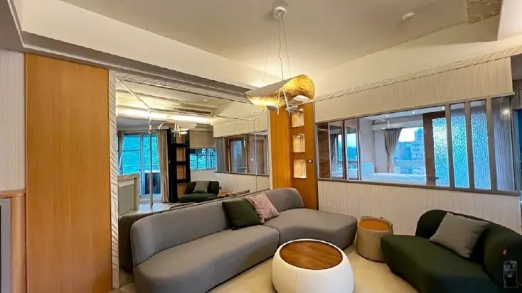 1 房 信義區, 台北市公寓出租 | NT$ 55 000 | 18 坪 slide 0