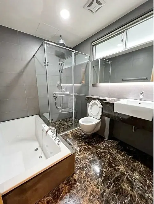 1 房 信義區, 台北市公寓出租 | NT$ 55 000 | 18 坪 slide 4