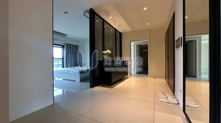 3 房 北投區, 台北市公寓出租 | TWD 146 000 | 44 坪 slide 0