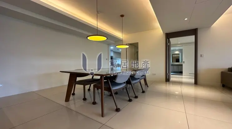 3 房 北投區, 台北市公寓出租 | TWD 146 000 | 44 坪 slide 6