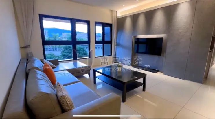 3 bedrooms apartment for rent TWD 146 000 - 44 ping - Beitou District, Taipei City slide 0