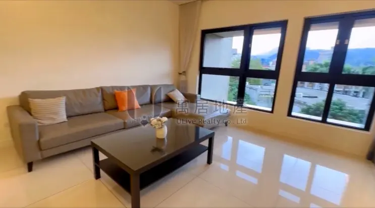 3 bedrooms apartment for rent TWD 146 000 - 44 ping - Beitou District, Taipei City slide 1