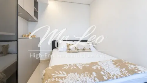 2 bedrooms apartment for rent in Daan District, Taipei City | NT$ 75 000 | 14 ping slide 5