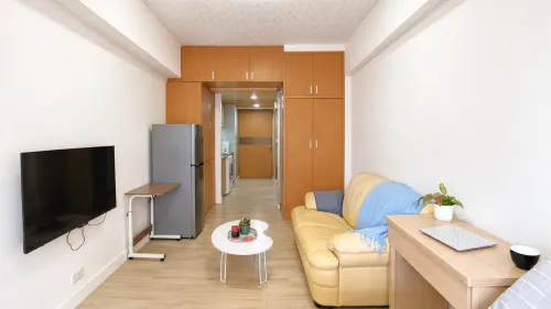 Apartment for rent NT$ 33 000 - Minsheng West Road - Studio