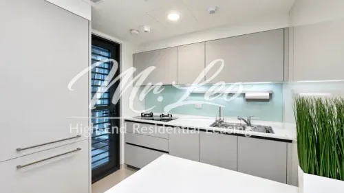 2 bedrooms apartment for rent in Daan District, Taipei City | NT$ 75 000 | 14 ping slide 4