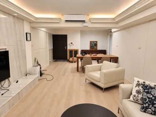 3 bedrooms apartment for rent in Xinyi District, Taipei City | NT$ 140 000 | 45 ping slide 2