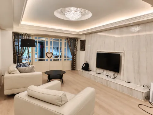 Apartment for rent NT$ 140 000 - Section 4, Ren'ai Road - 3 bedrooms