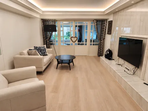 3 bedrooms apartment for rent in Xinyi District, Taipei City | NT$ 140 000 | 45 ping slide 1