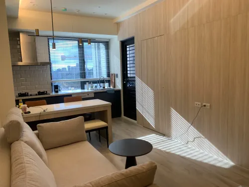 Apartment for rent NT$ 38 000 - Zhongyang Rd - 2 bedrooms