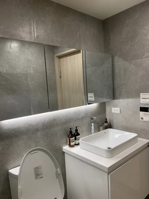 2 bedrooms apartment for rent in Xindian District, New Taipei City | NT$ 38 000 | 15 ping slide 12