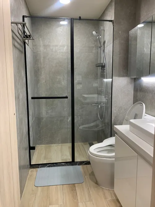 2 bedrooms apartment for rent in Xindian District, New Taipei City | NT$ 38 000 | 15 ping slide 14