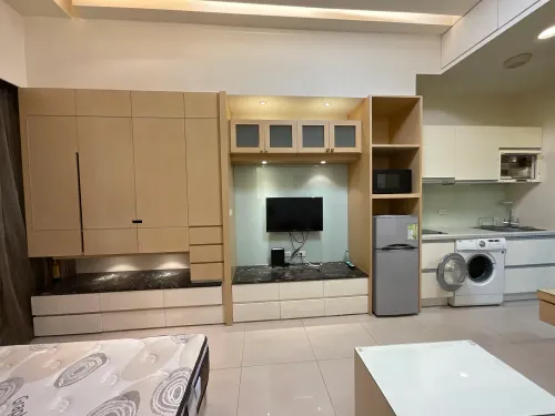 Apartment for rent TWD 33 000 - Nong'an St - Studio