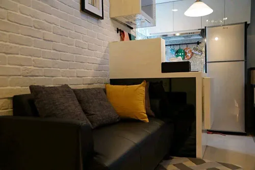 Apartment for rent NT$ 49 800 - Alley 19, Lane 248, Section 3, Zhongxiao E Rd - 1 room