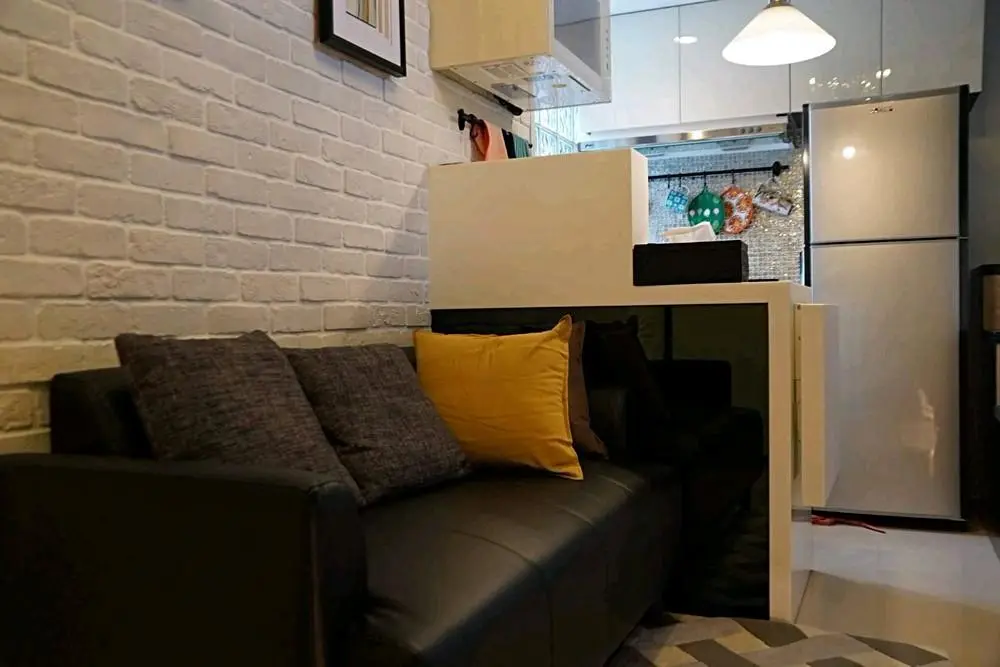 1 room apartment for rent in Daan District, Taipei City | NT$ 49 800 | 9 ping slide 9