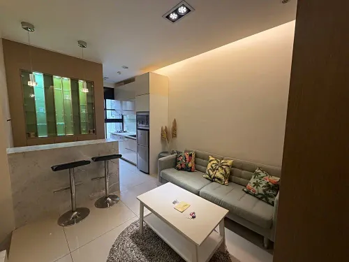 2 bedrooms apartment for rent in Daan District, Taipei City | NT$ 56 000 | 15 ping slide 2