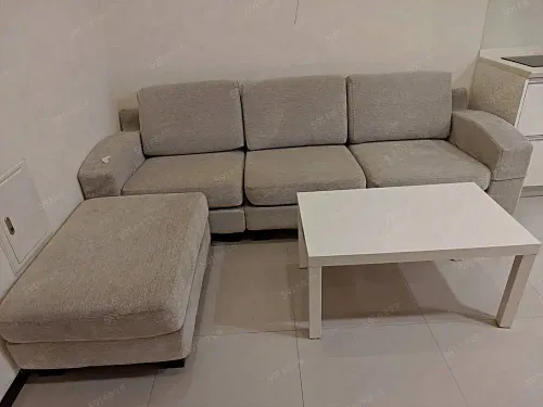 1 room apartment for rent in Daan District, Taipei City | NT$ 33 000 | 13 ping slide 2