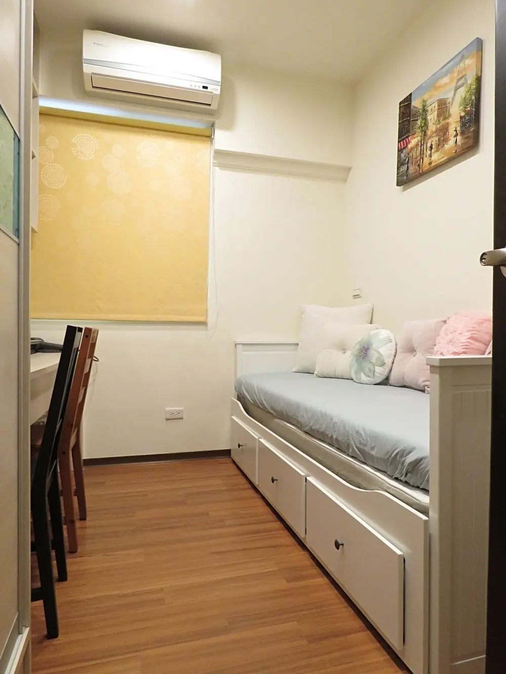 3 bedrooms apartment for rent in Xinyi District, Taipei City | NT$ 75 000 | 52 ping slide 1