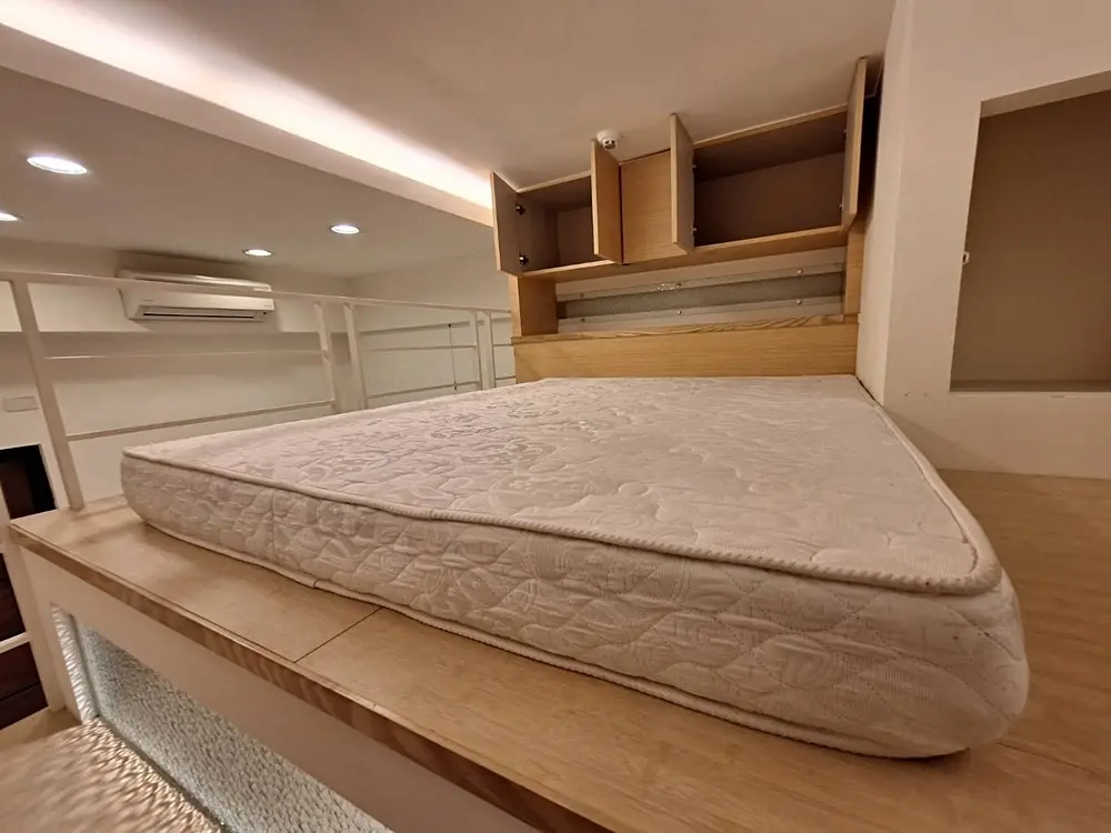 1 room apartment for rent in Daan District, Taipei City | NT$ 33 000 | 13 ping slide 5