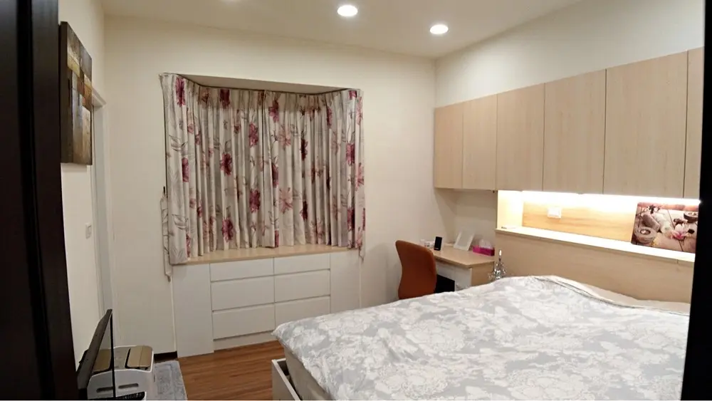3 bedrooms apartment for rent in Xinyi District, Taipei City | NT$ 75 000 | 52 ping slide 3