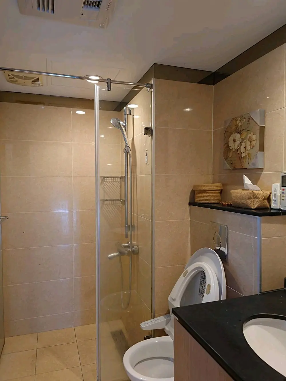 1 room apartment for rent in Taipei City, Daan District | NT$ 49 800 | 7 ping slide 5