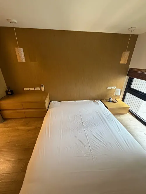 2 bedrooms apartment for rent in Daan District, Taipei City | NT$ 56 000 | 15 ping slide 7