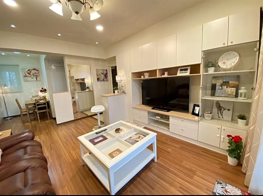 3 bedrooms apartment for rent in Xinyi District, Taipei City | NT$ 75 000 | 52 ping slide 4