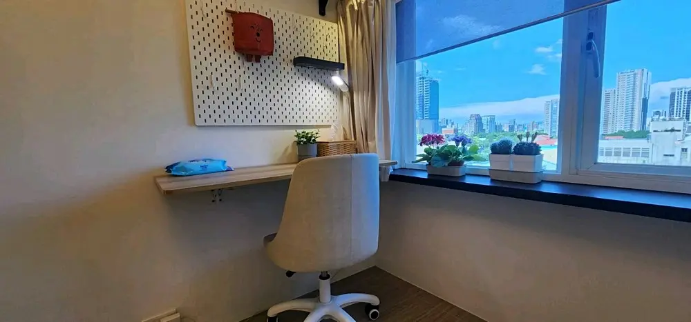 1 room apartment for rent in Taipei City, Daan District | NT$ 49 800 | 7 ping slide 6