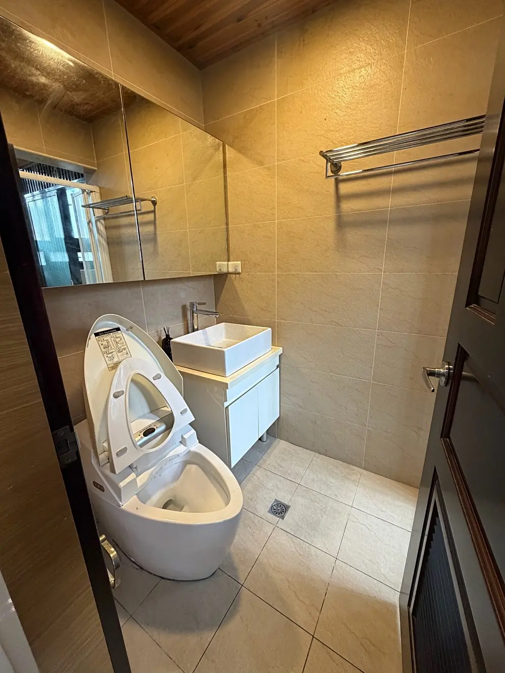 2 bedrooms apartment for rent in Daan District, Taipei City | NT$ 56 000 | 15 ping slide 9
