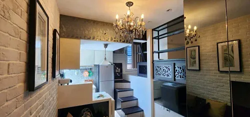 1 room apartment for rent in Taipei City, Daan District | NT$ 49 800 | 7 ping slide 8