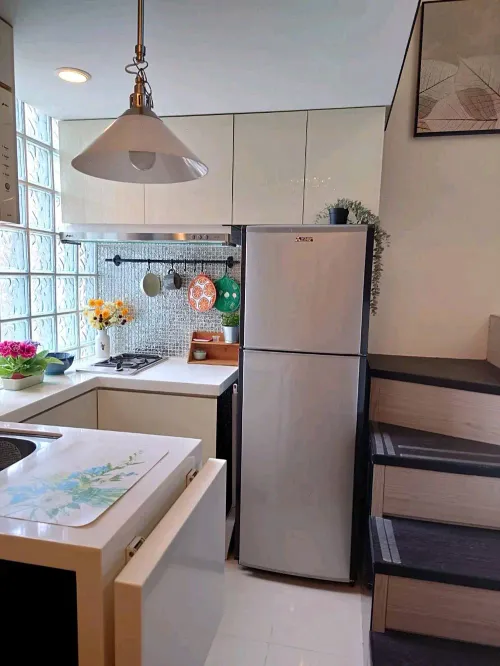 1 room apartment for rent in Taipei City, Daan District | NT$ 49 800 | 7 ping slide 9