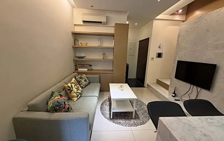 2 bedrooms apartment for rent in Daan District, Taipei City | NT$ 56 000 | 15 ping slide 12
