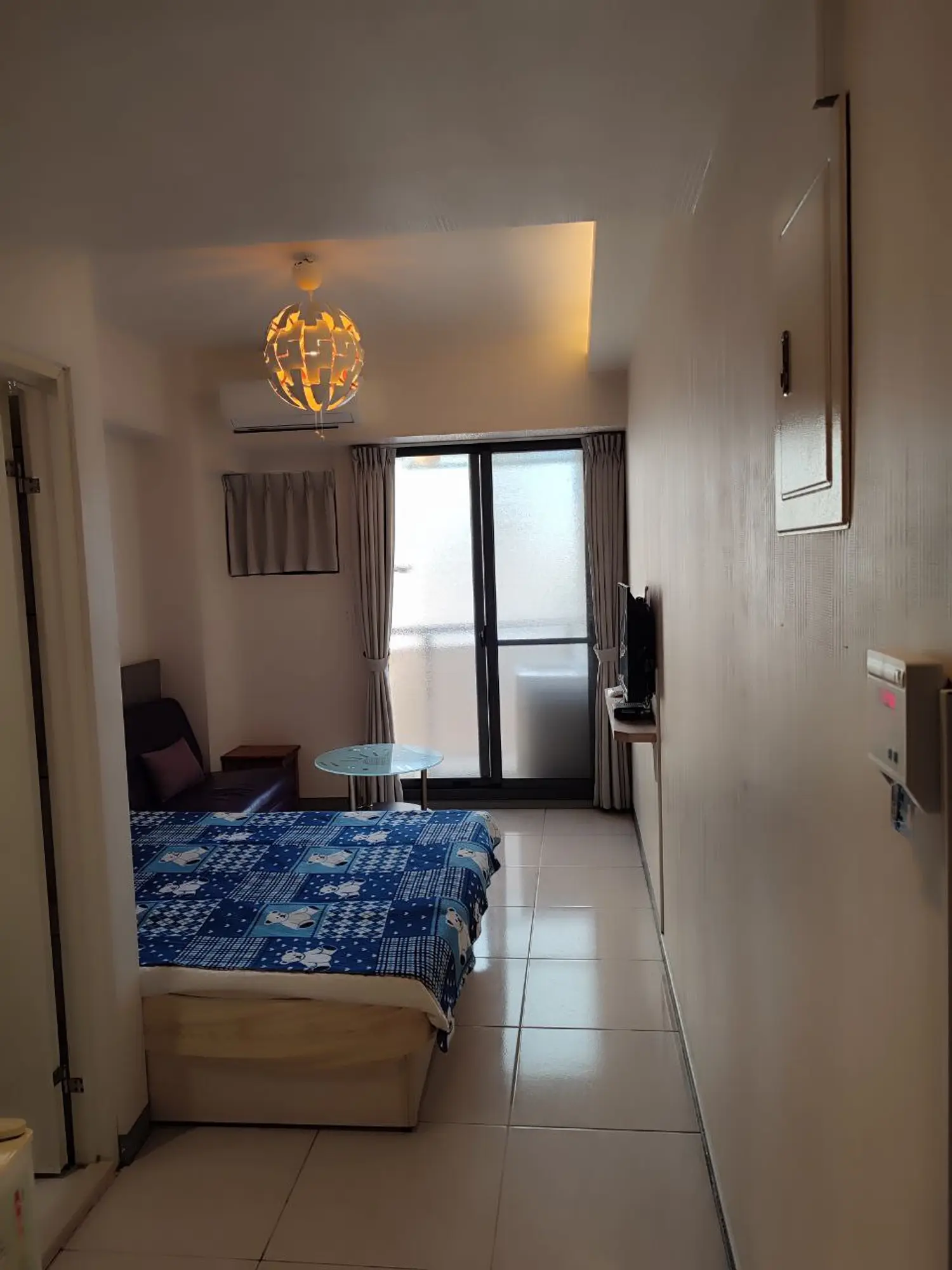 Studio apartment for rent TWD 9 000 - 5 ping - Xitun District, Taichung City slide 3