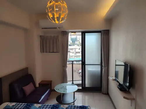 Apartment for rent TWD 9 000 - Zhongqing Rd - Studio