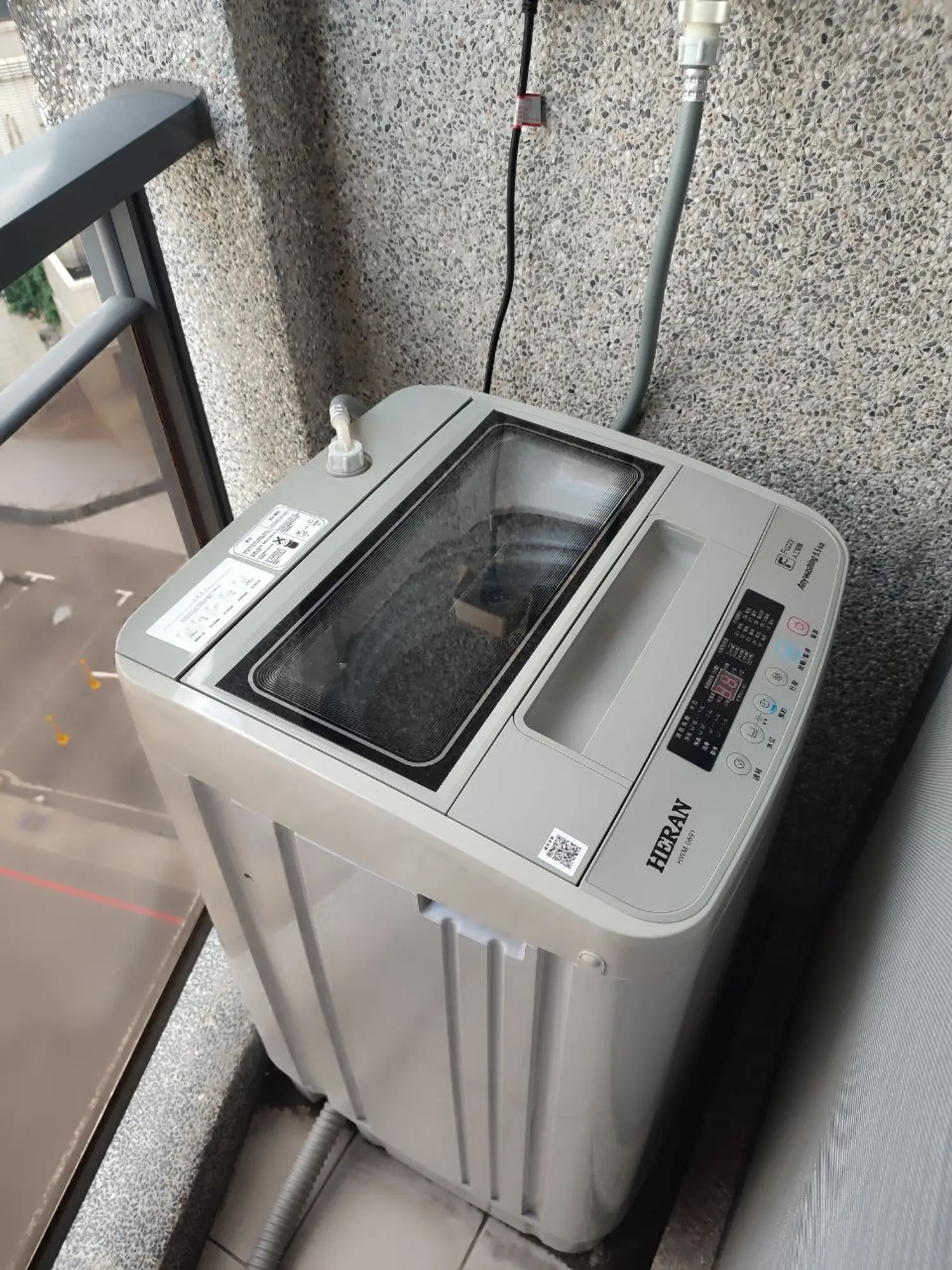 Studio apartment for rent TWD 9 000 - 5 ping - Xitun District, Taichung City slide 13