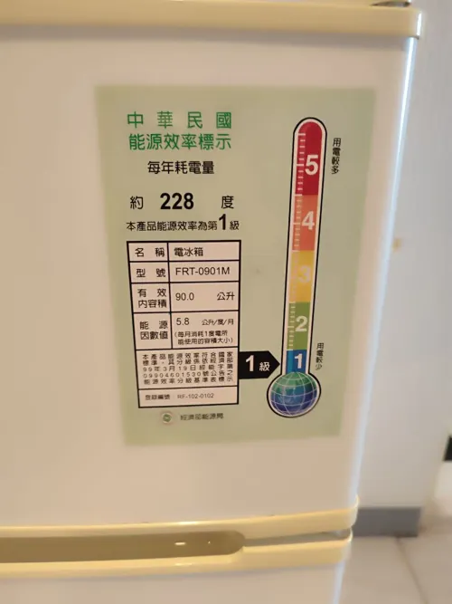 Studio apartment for rent TWD 9 000 - 5 ping - Xitun District, Taichung City slide 18