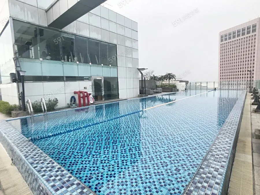 1 room apartment for rent in Xinyi District, Taipei City | NT$ 35 000 | 10 ping slide 0