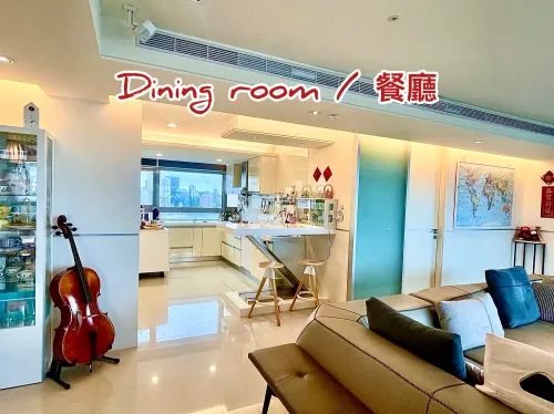 2 房 公寓 出售 TWD 45 000 000 - 58 坪 - 新北市, 淡水區 slide 1