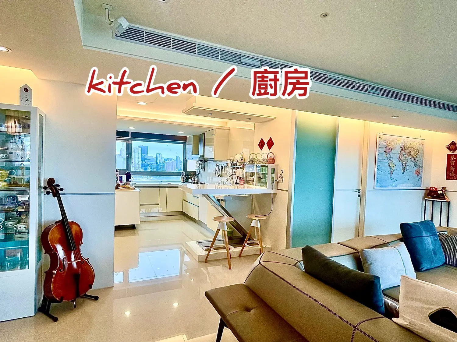 2 房 公寓 出售 TWD 45 000 000 - 58 坪 - 新北市, 淡水區 slide 6