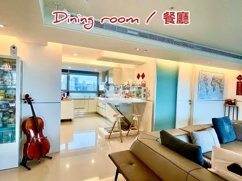 2 房 公寓 出售 TWD 45 000 000 - 58 坪 - 新北市, 淡水區 slide 14