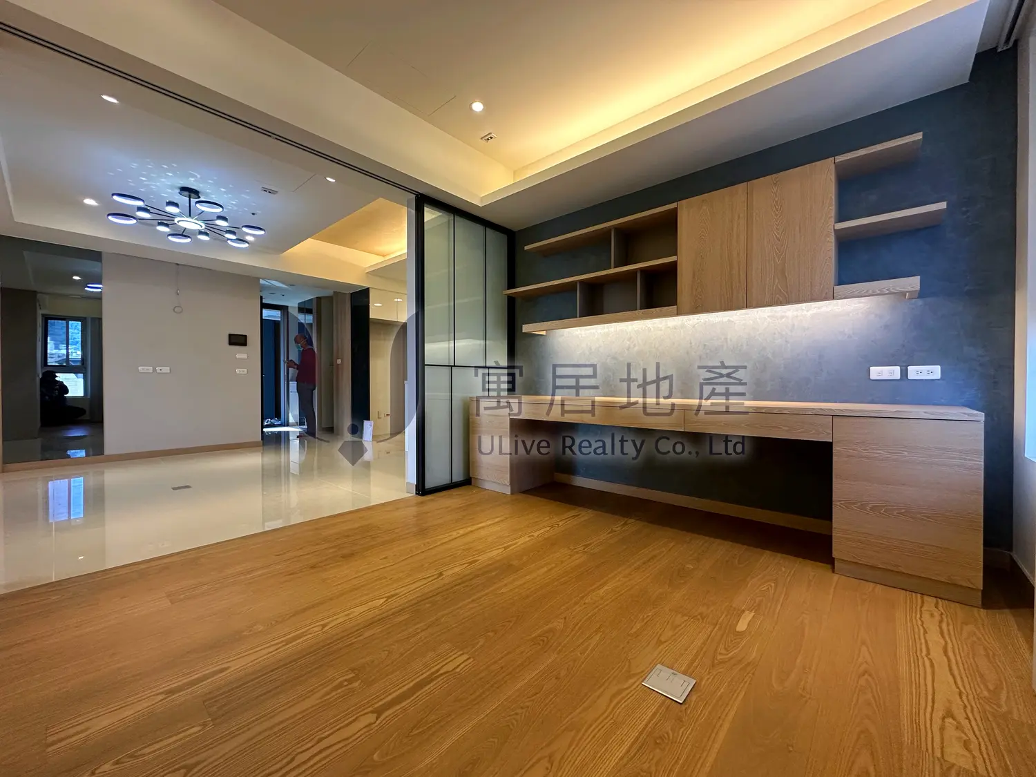 3 bedrooms apartment for rent TWD 182 000 - 36 ping - Beitou District, Taipei City slide 7