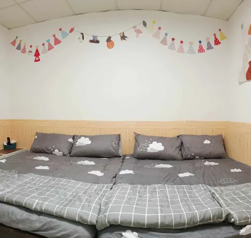 Private room for rent TWD 4 500 -  - 1 room