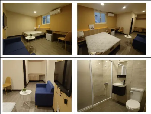 Private room for rent TWD 8 000 - Zhongda 1st Rd - 4 bedrooms