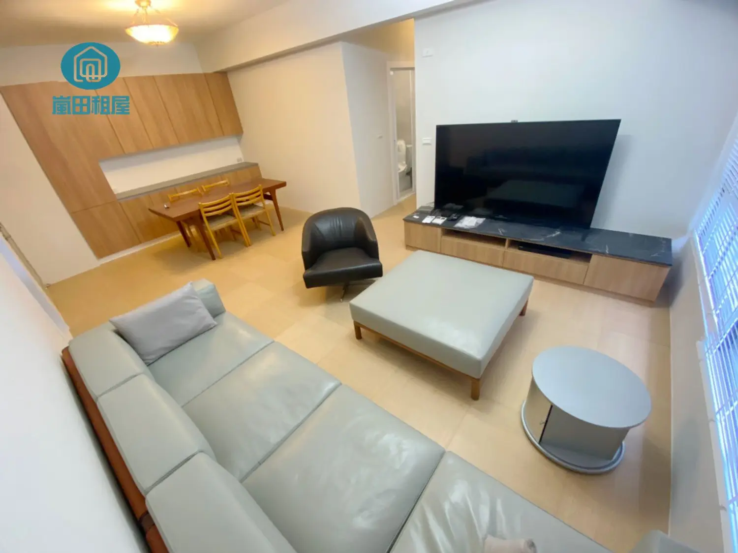 3 房 公寓 出租 TWD 45 000 - 28 坪 - 西屯區, 台中市 slide 0